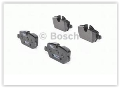 BOSCH bosch disk balata arka bmw e 87 116 118 120 2004 en0986tb2890 986494269 3