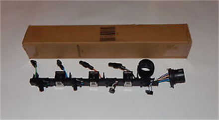 VW vw enjektor tesisati passat 20 tdi bkp bmr buz bmm bkd 03g971033m