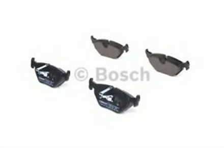 BOSCH bosch disk balata arka 0986424484