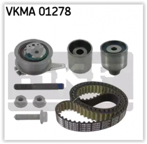 SKF  triger seti golf7 a3 leon passat tiguan 16 20 tdi 13 clhab dcxa crlb cuvc crka crkb cxxab dbka vkma01278