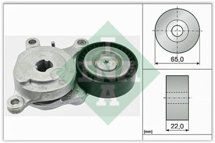 INA ina alternator gergi rulmani kutuklu mercedes a180 a200 12 a250 12 15 534057510