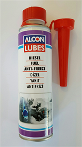 ALCON alcon dizel yakit antifirizi 300 ml dizel yakit donmasini onler 9607