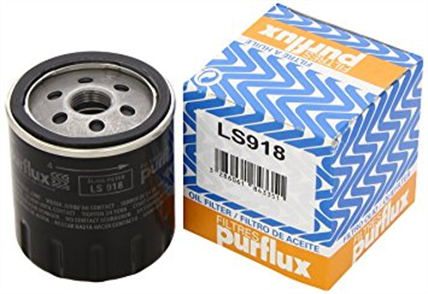 PURFLUX purflux yag filtresi mercedes w201 190e 230e 84 93 c124 s124 w124 85 93 r107 r129 w126 ls918