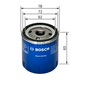 BOSCH bosch yag filtresi 0451103141