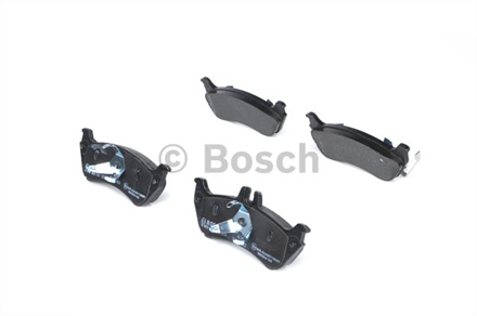 BOSCH arka balata mercedes m class w163 ml230 ml430 ml320 ml270 98 05 0986tb2783