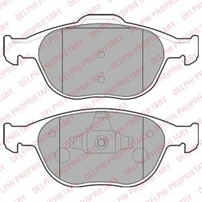 DELPHI on balata connect 602focus 20 cc 021104 mazda 3 ve 5 serisi