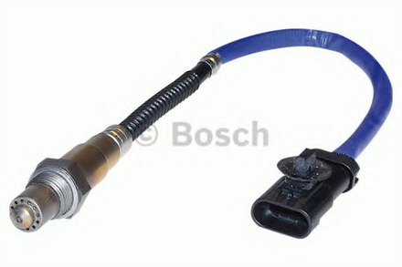 BOSCH bosch oksijen sensoru sandero megane scenic 16 16 16v 0258006791