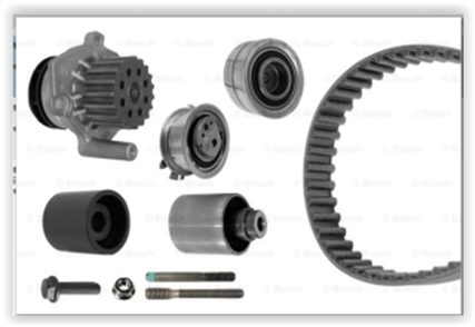 BOSCH bosch triger set takimi 160 dis polo golf6 jetta passat t5 crafter amarok a3 a4 leon 1987946943 6