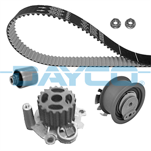 DAYCO  devirdaimli triger seti 120x30 t5 caddyiii jetta golfv 14 19tdi avb avf awx axb bjb bls bkc amf ktbwp2960