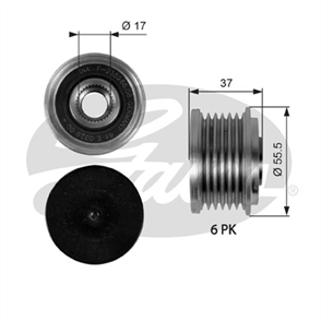 GATES gates alternator rulmani w203 w211 06 08 oap7046