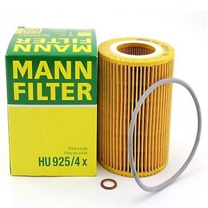 MANN-HUMMEL yag filtresi bmw m52 e36 e46 e39 e60 3