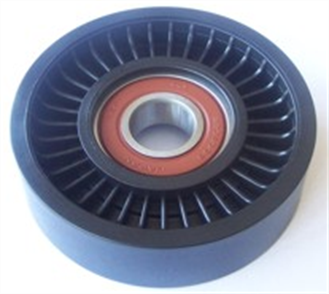 ABA aba alternator gergi rulmani astra g 02 05 vectra b 00 03 vectra c zafira 20 16v 22 16v plastik rulman 25300296