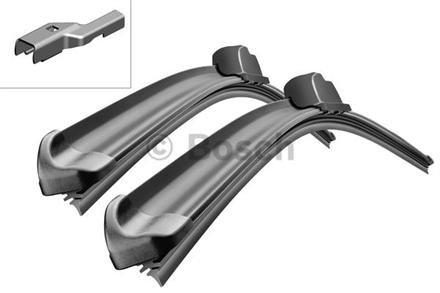 BOSCH bosch silecek on 600 475mm golf v vi jetta iii passat 05 aerotwin 3397118979