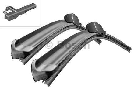 BOSCH bosch silecek supurgesi aerotwin 600500 mm bmw x5 e70 112006 3397118970