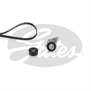 GATES gates alternator gergi kiti astra g h combo corsa c meriva tigra zafira klymali k015pk1210
