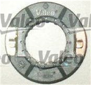 VALEO valeo 3lu debriyaj takimi baskidiskrulman hyundai accent 15 300 821119 2