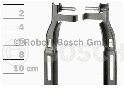 BOSCH  aerotwin silecek 60572cm flatblade muz tipi transporter t5 119360119299574351 3397118938