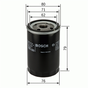 BOSCH bosch yag filtresi 0451103351 2