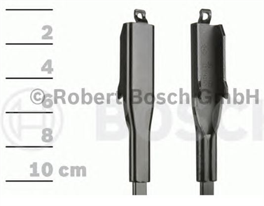 BOSCH  aerotwin silecek 700530mm muz tipi mercedes m serisi r serisi gl serisi 3397007093 2