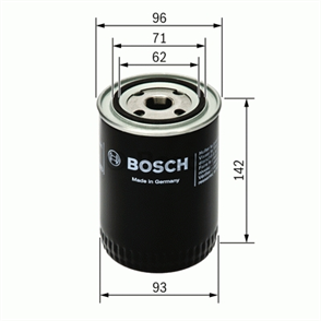 BOSCH bosch yag filtresi f026407053 2