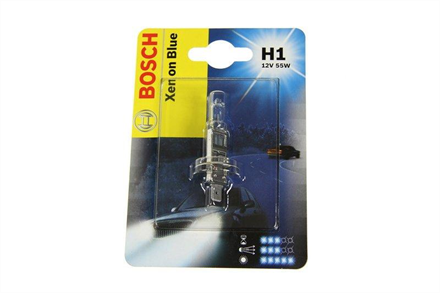 BOSCH bosch ampul 12 v 55 w h 1 xenon blue 1987302015