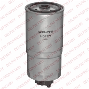 DELPHI delphi yakit filtresi punto ii 19 td jtd 80 86 hp kia sorento 25 crdi 02 hdf571