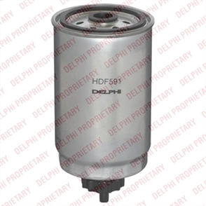 DELPHI delphi mazot filtresi hyundai kia accent excel getz h1 h200 matrix santa fe satellite sonata hdf591