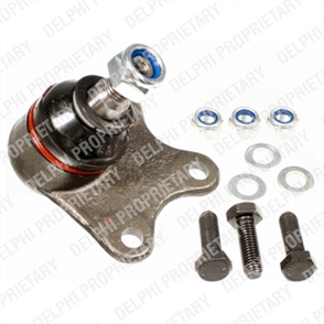 DELPHI delphi alt rotil on sol seat skoda vw cordoba ibiza fabia roomster fox polo 091999 tc1084
