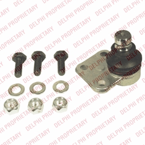 DELPHI delphi alt rotil on sag renault kangoo kangoo be bop kangoo express mercedes citan 022008 tc1999