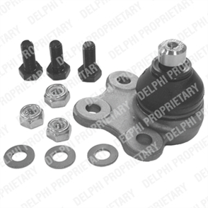 DELPHI delphi alt rotil on solsag ford mondeo i ii 021993 102000 tc528