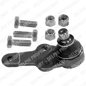 DELPHI delphi rotil alt fiesta iii 89 95 fiesta iv 95 02 13 14 18d tc663