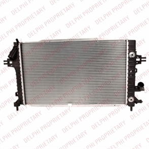DELPHI delphi radyator opel astra h 19cdti tsp0524027