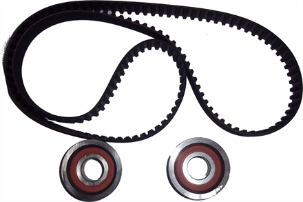 GATES gates triger kiti fiat ducato iveco k015335xs 4