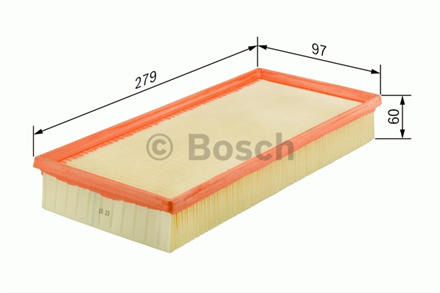 BOSCH bosch hava filhy accent 14 gl 15 crdi 05 f026400048