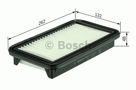 BOSCH bosch hava filtresi f026400093 2
