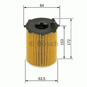 BOSCH bosch yag filtresi bmw e81 e87 e90 e60 f01 x1 e84 x3 e83 x5 e70 x6 e71 f026407072