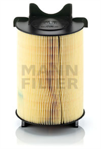 MANN-FILTER hava filtresi caddy iii passat golf v jetta iii tourantiguanleon octaviaaltea 14tsi 16 20fsiv 10