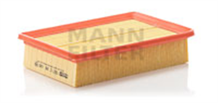 MANN-FILTER mann hummel hava filtresi marea brava bravo 2004 c25100