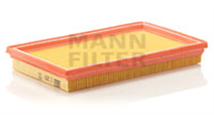 MANN-FILTER mann hummel hava filtresi mini cooper s 02 06 276x168x34 c2851