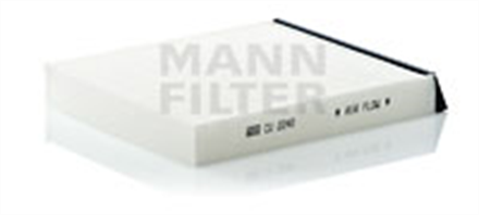 MANN-FILTER mann hummel kabin filtresi renault scnic i 19 dti 80hp 0401 0603 cu2240