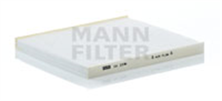 MANN-FILTER mann hummel kabin filtresi kia motors rio ii jb 16 112hp 0905 cu2336
