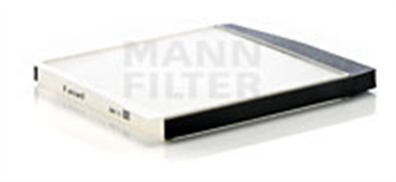 MANN-FILTER mann hummel kabin filtresi volvo xc70 24 d5 163hp 08 02 08 05 cu2855