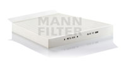 MANN-FILTER mann hummel kabin filtresi mercedes e klasse ws211 e 220 cdi 170hp 0606 1209 cu3172