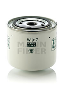 MANN-FILTER mann hummel yag filtresi volvo s40 18 20 c70 97 05 s70 97 00 s90 v40 xc70 v90 w917