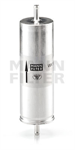 MANN-FILTER mann hummel yakit filtresi bmw 3 e30 318i 115hp 0987 0691 wk516