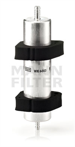 MANN-FILTER mann hummel yakit filtresi audi a4 8k a5 8t3 20 27 30 tdi v6 08 q7 30 tdi 42 tdi 2010 wk6003