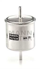MANN-HUMMEL mann hummel yakit filtresi escort v vi vii fiesta iii iv mondeo i ii transit 95 wk79
