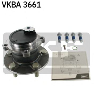 SKF skf arka teker bilyasi komple focus 16 vkba3661