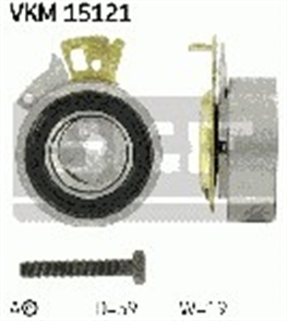 SKF skf mekanik gergi unitesi rulman capi 59x19 mm 111sp170h kayis icin opel vkm15121