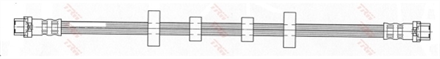 TRW trw fren hortumu sol sag on aks vw transporter iv 011996 042003 pha455